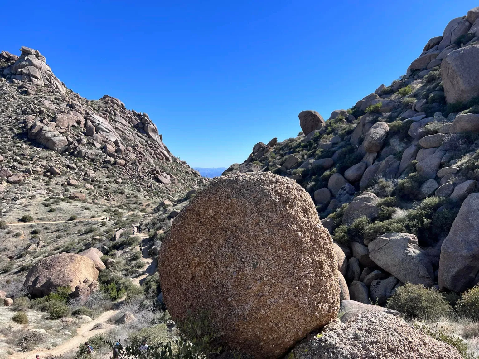 When life feels like an uphill struggle