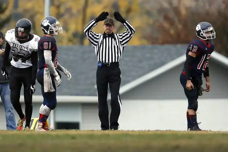 Who Called A Time Out?