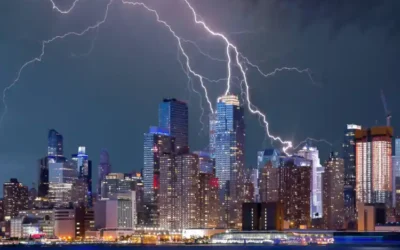 Thunderstorms