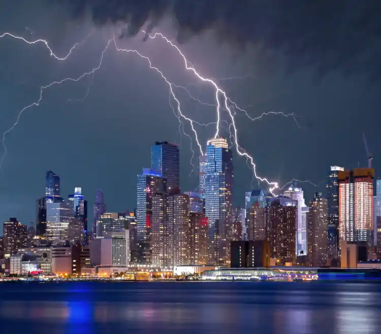 Thunderstorms